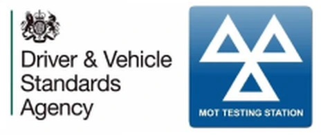 DVSA authorised MOT testing station